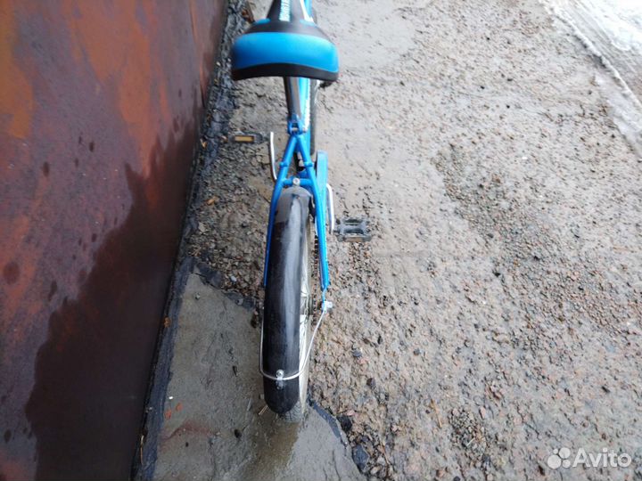 Детский велосипед d18