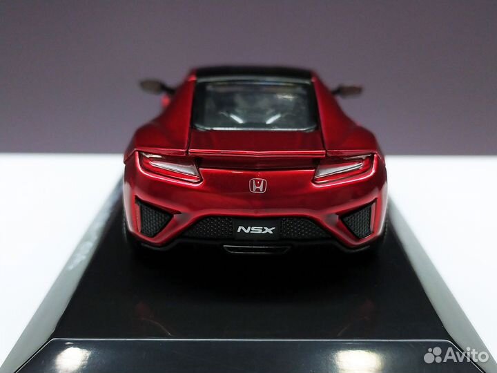 1:43 Honda NSX 2016