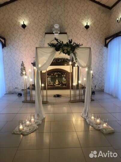 Светильники фото зона (для свадеб,мероприятий)