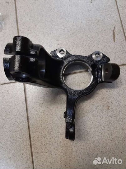 Кулак поворотный VW Polo sedan