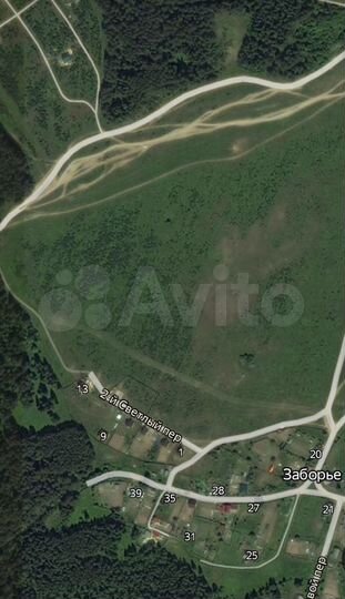 Участок 11,6 сот. (ИЖС)