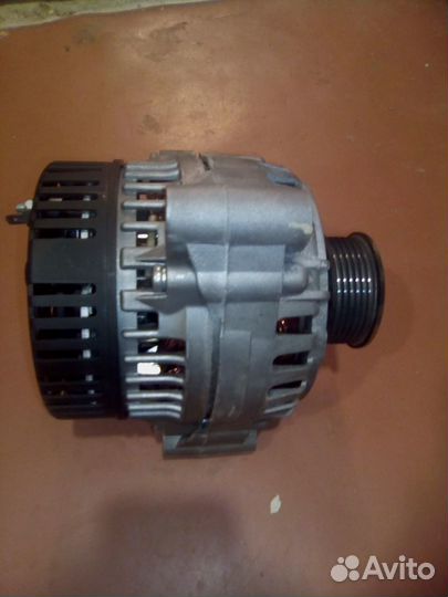 Генератор камаз