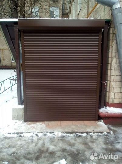 Рольставни