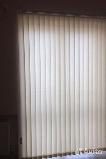 Вертикальные жалюзи L2598-Y8335