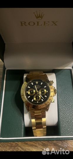 Часы rolex и Patek Philippe