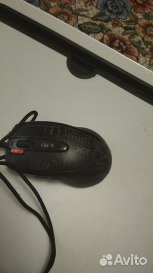 Игровая мышка A4Tech x7