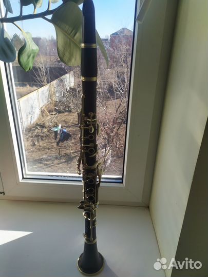 Кларнет Schreiber wsle s