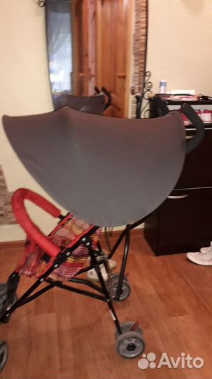 Солнцезащитный козырек для коляски