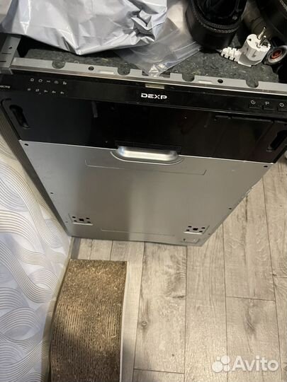 Встраиваемая посудомоечная машина 45 см