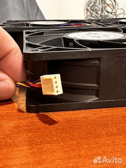 Кулеры для асиков Antminer S9, L3 и других