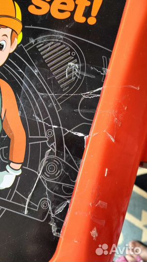 Трансформер Tool set