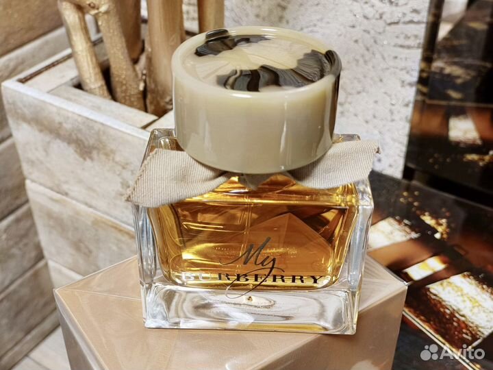 Туалетная вода My Burberry