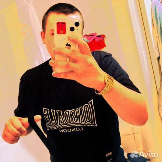 Футболка lonsdale