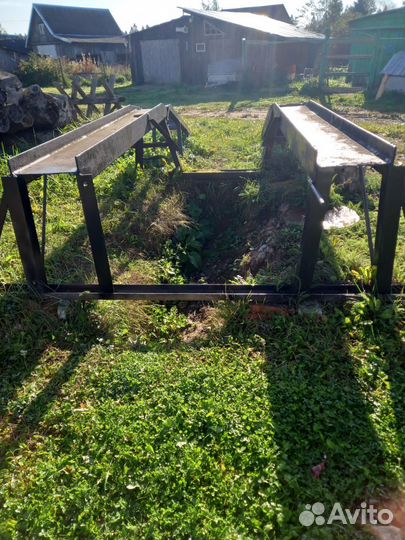 Эстакада для авто