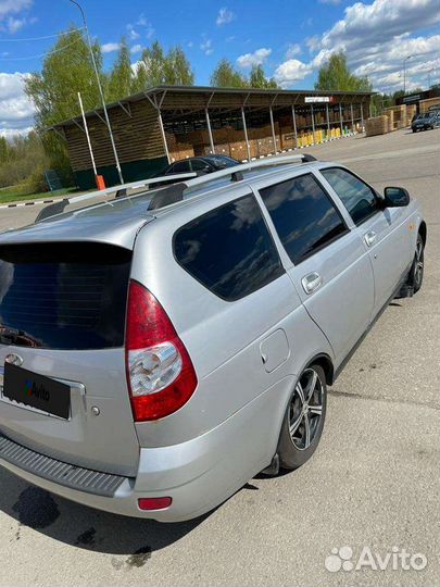 LADA Priora 1.6 МТ, 2011, 225 925 км