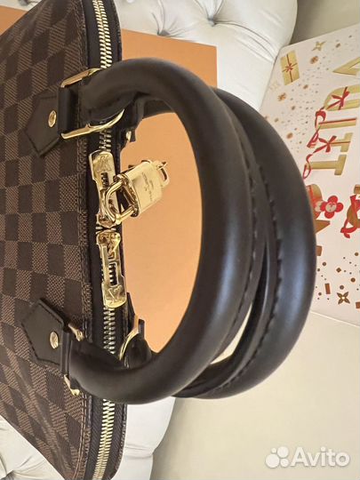 Alma PM Louis Vuitton оригинал