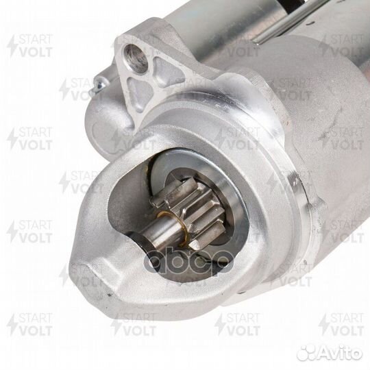 Стартер Chevrolet Captiva C140 (10) /Opel Antara