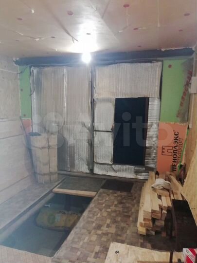 Гараж, > 30 м²