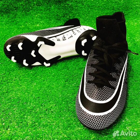 Бутсы.Сороконожки. Р. 30-41