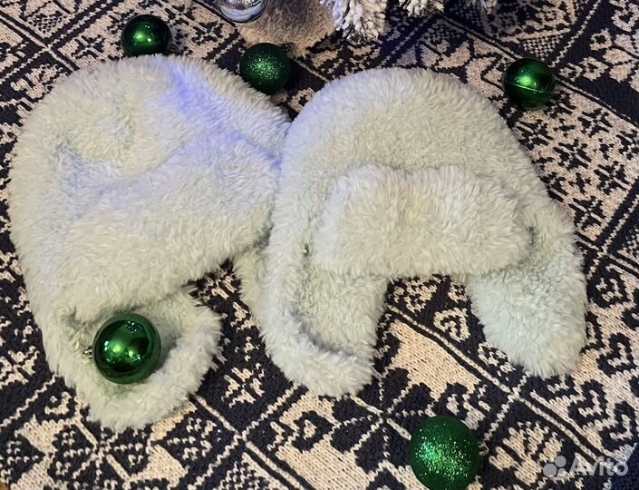 Шапка ушанка