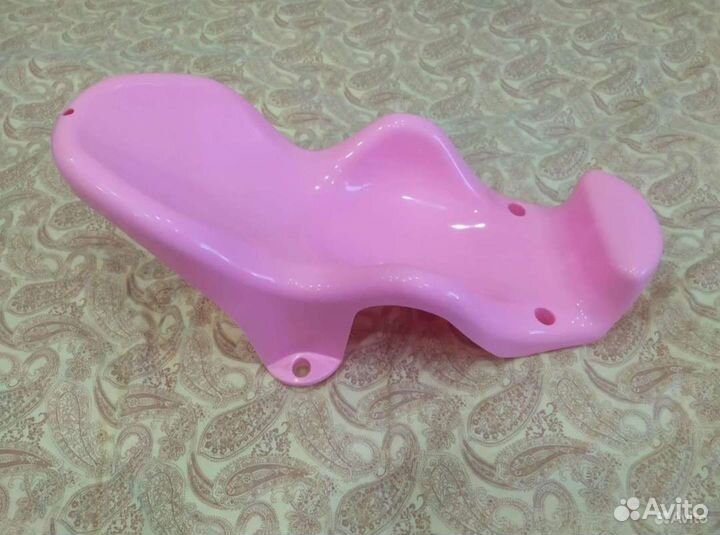 Ванночка, гамак, горка для купания