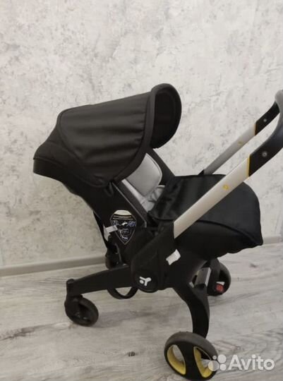 Коляска автокресло foofoo