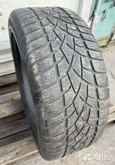 Dunlop SP Winter Sport 3D 275/45 R20