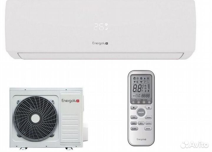 Кондиционер с Доставкой и Установкой