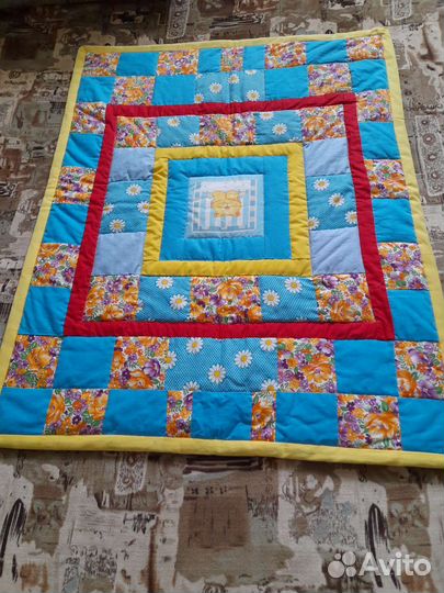 Одеяло большое