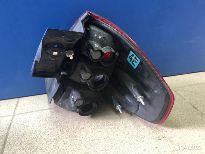 Фара левая зад В крыло renault koleos 26555-JY00