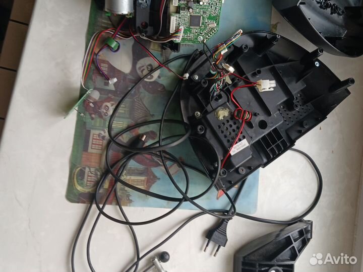 Запчасти для Руля Thrustmaster tmx