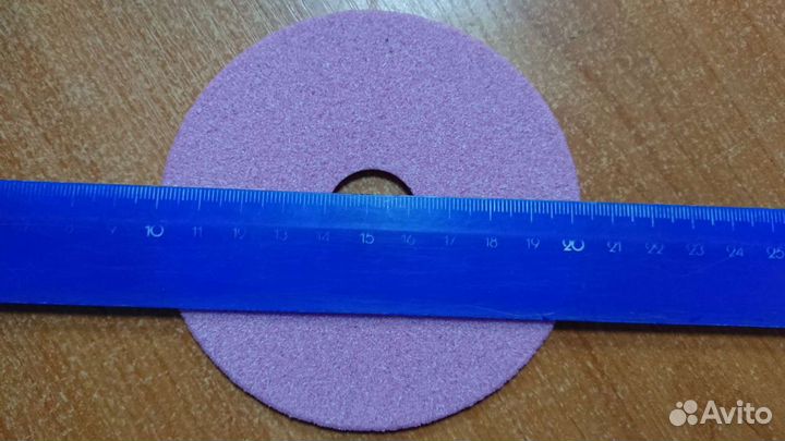 Диск для заточки цепей