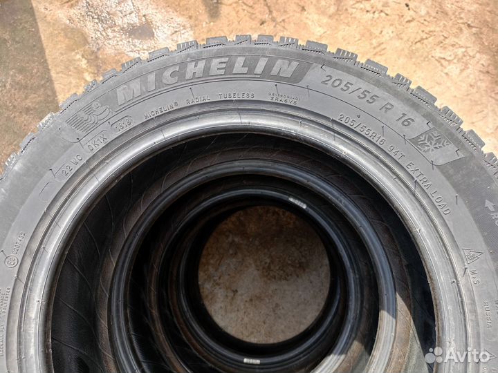 Michelin X-Ice North 4 205/55 R16 94T