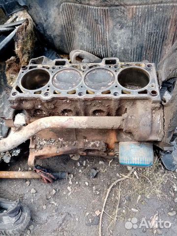Блок цилиндров ваз2108-12