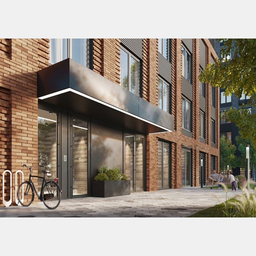 2-к. квартира, 83,5 м², 31/35 эт.