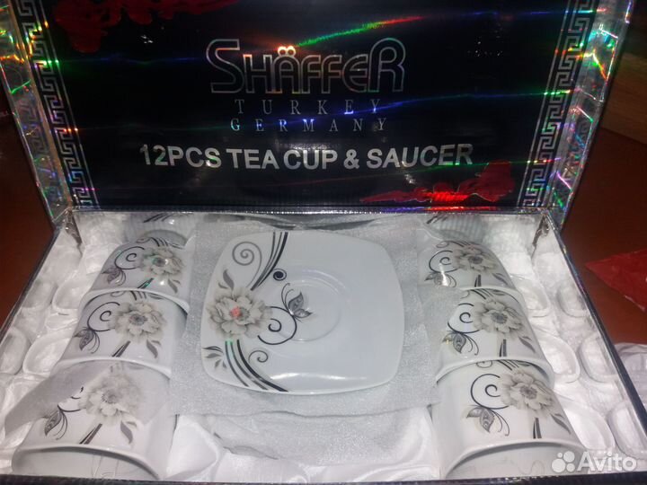 Чайные/Кофейные чашки Турция