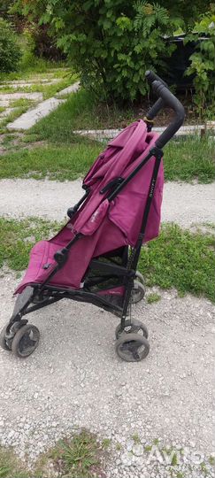 Коляска трость inglesina swift