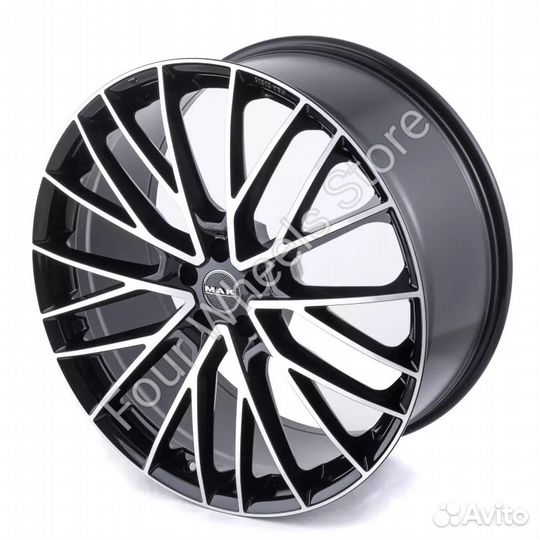 Диски для Mercedes GLS 167, 166 GL 166 GLE 166 R21