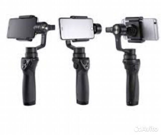 Стабилизатор для смартфона
