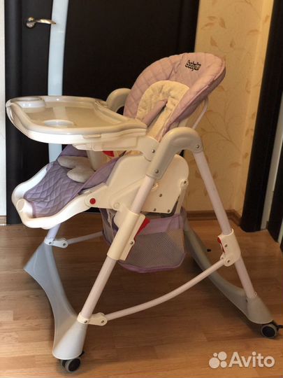 Стульчик для кормления babyton