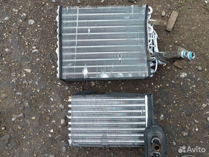 Радиатор печки chery bonus a13