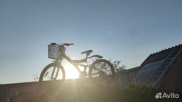 Велосипеды горные бу