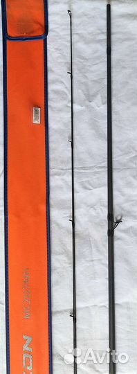 Спининг кастинговый maximus zircon 10-42г ; 2,7м