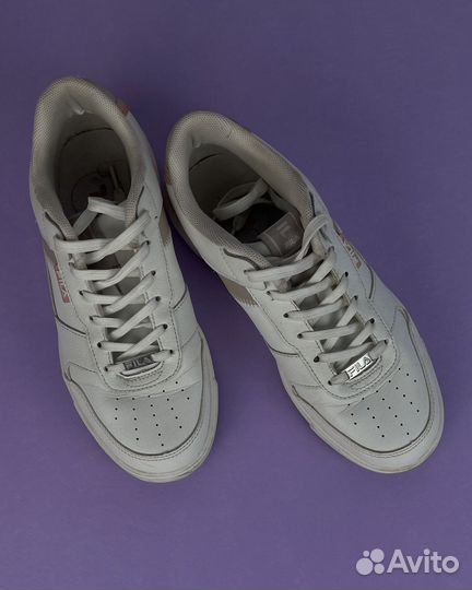 Кеды женские fila