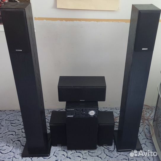 Акустическая система Odeon AV801
