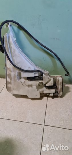 Омывающий бачок для BMW 116i