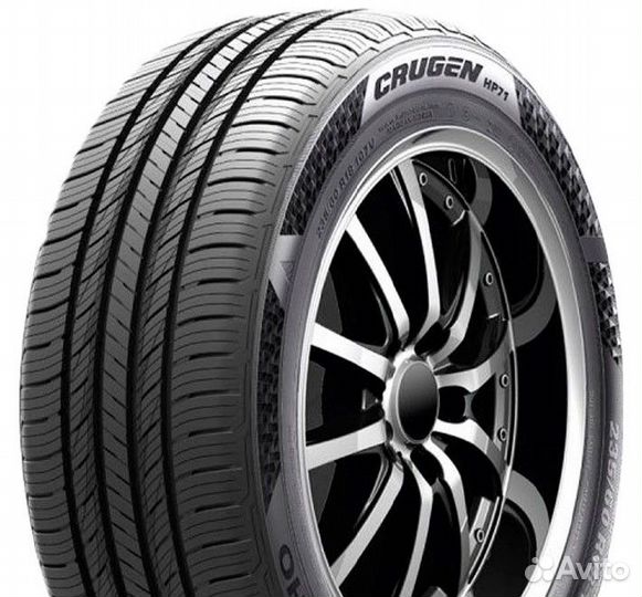 Kumho Crugen HP71 225/65 R17