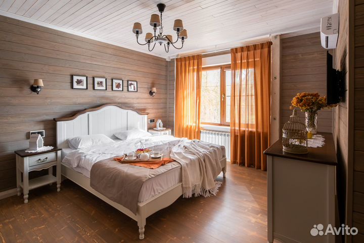 База отдыха с бассейном