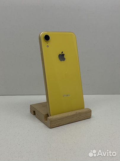 iPhone Xr, 128 ГБ