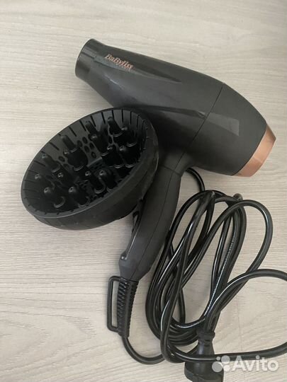 Фен babyliss